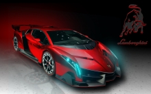 - Lamborghini Veneno    